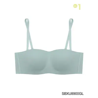 Sabina เสื้อชั้นใน Invisible Wire (ไม่มีโครง) Body Bra The Series (เกาะอก) Seamless Fit รุ่น Pretty Perfect รหัส SBXU8900