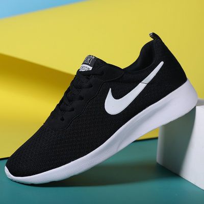 2023 New Ready Stock [Original] NK* Roshe- Run- Mens And Womens Comfortable Casual Sports Shoes Fashion All-Match รองเท้าวิ่ง {Limited time offer} {Free Shipping}