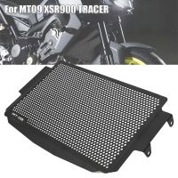 ♂▣✗ Motorcycle Radiator Guard Grille Cover Protection For YAMAHA MT-09 MT09 2021 2022 Tracer 900 GT XSR900 XSR 900 2021 22 Aluminum