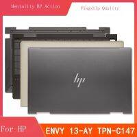 Hp/hp ENVY X360 13-AY TPN-C147 A เชลล์ C D L94498-001แล็ปท็อปกรอบกลับกรณีเชลล์ด้านหน้าปก Palmrest