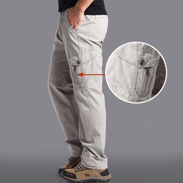 2023-high-quality-mens-cargo-pants-casual-loose-multi-pocket-military-pants-long-trousers-for-male-joggers-plus-size-5xl-6xl