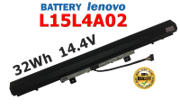 LENOVO แบตเตอรี่ L15L4A02 ของแท้ (สำหรับ Ideapad V310-14ISK V310-14IKB V310-15ISK V510-14IKB) Lenovo Battery Notebook เลอโนโว