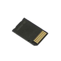 {Shirelle Electronic Accessories} Micro SD SDHC To MS Pro Duo ช่องเดียวบัตร TF อะแดปเตอร์ปลอก TF-MS