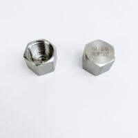 【cw】 2pcs 1/4 quot; 3/8 quot;1/2 quot;3/4 quot; 304 Explosion Plug Hexagon Female Thread NPT Plug CapPipe Fitting 【hot】