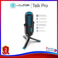 JLab Talk Pro USB Microphone ไมโครโฟน Live Streaming ระดับ Professional รับประกันศูนย์ไทย 2 ปี