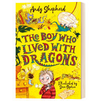 The boy who lived with dragons