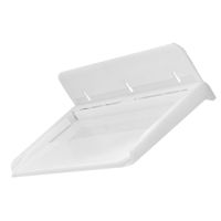 【CC】☑  Bedside Shelf Dormitory Supply Organizer Storage Household Tray Table Reusable