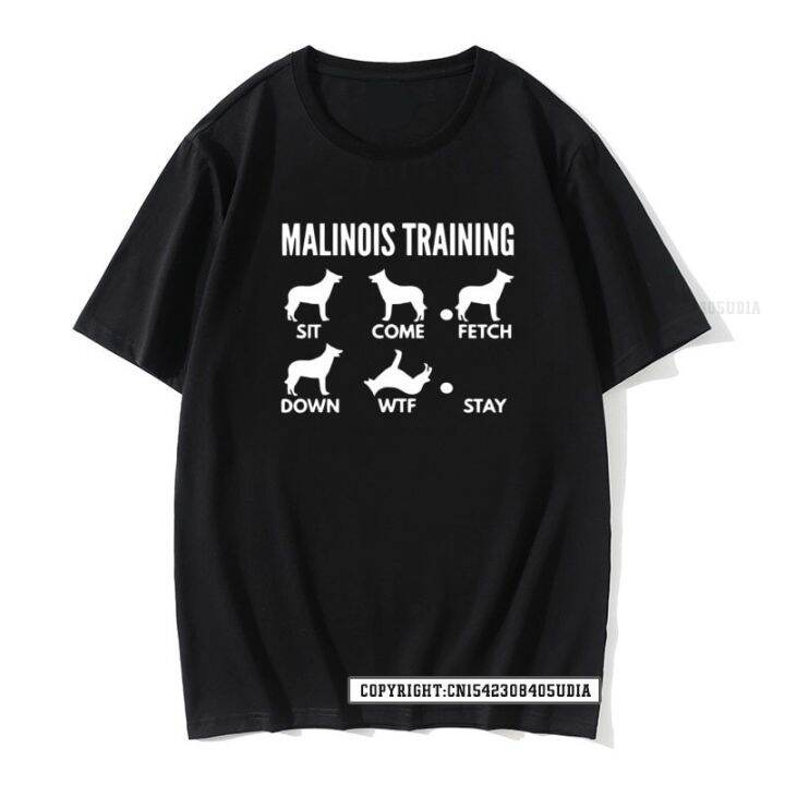 เสื้อยืด-oversize-ตลกเบลเยียม-malinois-วิวัฒนาการสุนัขเสื้อยืดผู้ชายฮาราจูกุย้อนยุคเสื้อยืดสีดําเสื้อยืด-tshirts-สําหรับ-jw2c