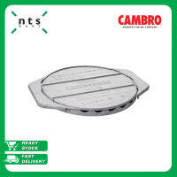 CAMBRO อุปกรณ์ให้ความร้อนสำหรับกล่องอุ่นอาหาร แผ่นอุ่นร้อน  อุ่นอาหาร ให้ความร้อนอาหาร CAM1-1210PW-191