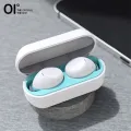 【New】OI Air-Pro FIFTH True Wireless Earphone Bluetooth 5.1 Voice Changer Earphone True 3D Surround-Stereo-Sound Gaming Bluetooth Earphone No Delay HD Microphone LED Display Noise Cancellation Deep Bass Fast Charging One-Step Pairing Touch Sensor. 