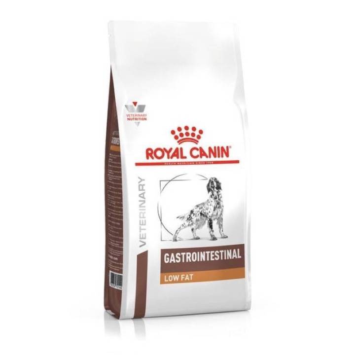 Royal Canin Gastrointestinal Low Fat 1.5kg อาหารเม็ด, สุนัข