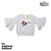 Minnie Mouse by Lesenphants เสื้อแขนยาว เด็กหญิง ลิขสิทธิ์ห้าง 1N19G01