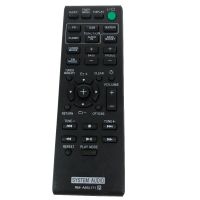 RM-AMU171อะไหล่ใหม่สำหรับระบบ SONY CMT-SBT100B รีโมทคอนโทรลเสียง HCD-SBT100 CMT-SBT100 HCD-SBT100BAV Fernbedienung