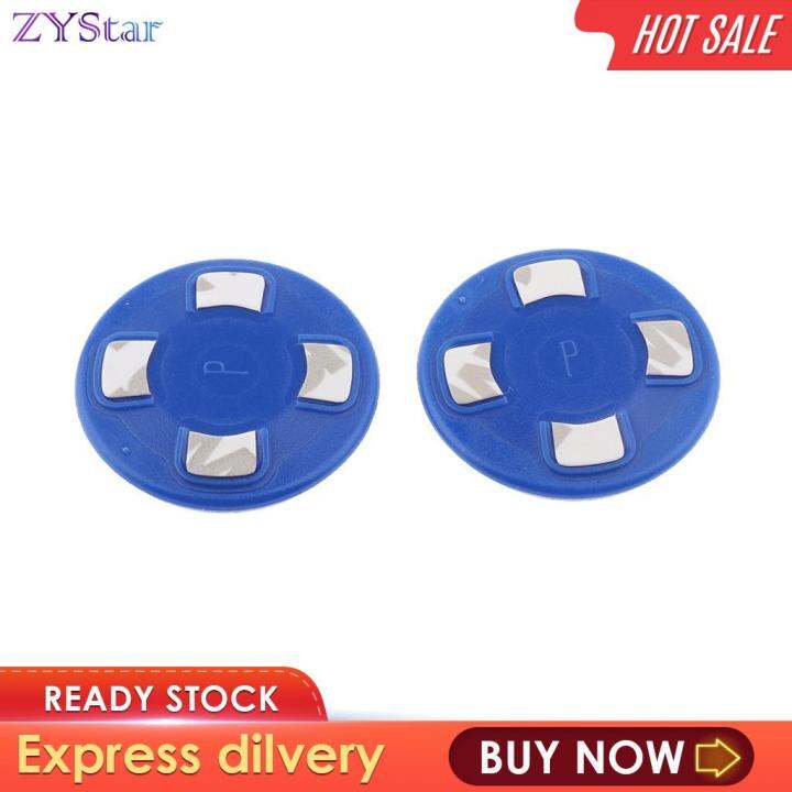 zystar-ฝาปิดปุ่ม2x-ทิศทางแบนสำหรับตัวควบคุม-ps4-playstation-4