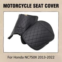 Motorcycle Seat Cover Waterproof Breathable Pad Heat Insulation Anti Scalding Cushion For Honda NC 750 X NC750X NC750 2013-2022