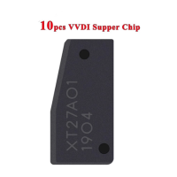 10Pcs Xhorse VVDI Transponder Super Chip XT27A01 XT27A66สำหรับ ID4640434D8CT347สำหรับ VVDI2 Mini Key Tool