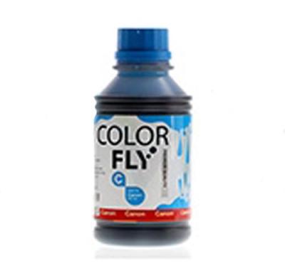 หมึกเติม CANON C 500ml. Color Fly