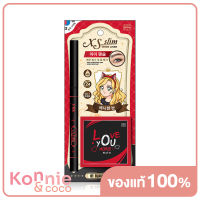 Mee Xs Slim Inner Liner 0.28g #01 Black