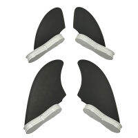 Upsurf FCS II FINS MR TWIN Stabilizer keel surfboard FINS honeycomb Surf FINS padel อุปกรณ์เสริมประสิทธิภาพ Core surfing Fin