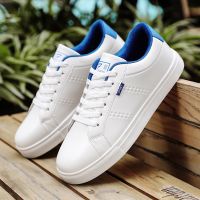 VANDOWEN White Vulcanized Sneakers Men Lightweight Casual Shoes Men Comfortable Walking Shoes Male Flat Sport Canvas Sneakers