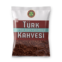 กาแฟตุรกี Turkish coffee กาแฟตุรกี คั่วระดับกลาง Medium roast สินค้าคุณภาพจาก ตุรกี Turkey แบรนด์ Kahve Dunyasi วันหมดอายุ Exp 03 2024  พร้อมจัดส่ง