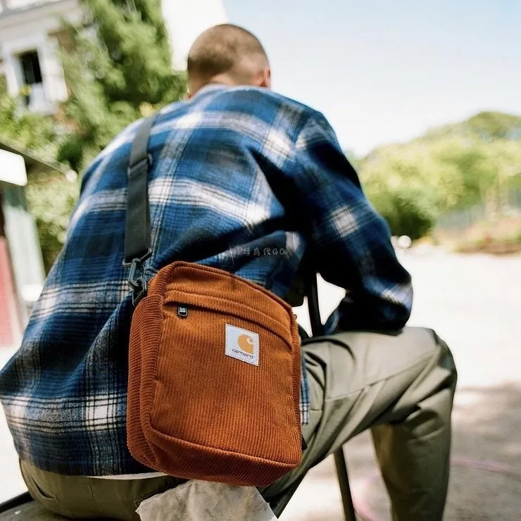 Carhartt Corduroy Shoulder Bag