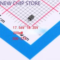 200pcs Code 65 SOD-323 0805 SMD Voltage Regulator Diode Zener Tube 17.56V 18.35V 200mW S18B