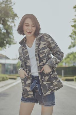 BREEZE72SHOP JOSSIE DENIM JACKET