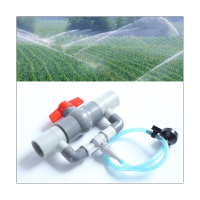 Automatic Fertilizer Injectors Switch Filter Water Tube Device Watering Kits Garden Irrigation Supplies