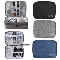 【CW】 Closet Organizer for Headphones Storage Digital Accessories Charger Data Cable USB Cosmetics