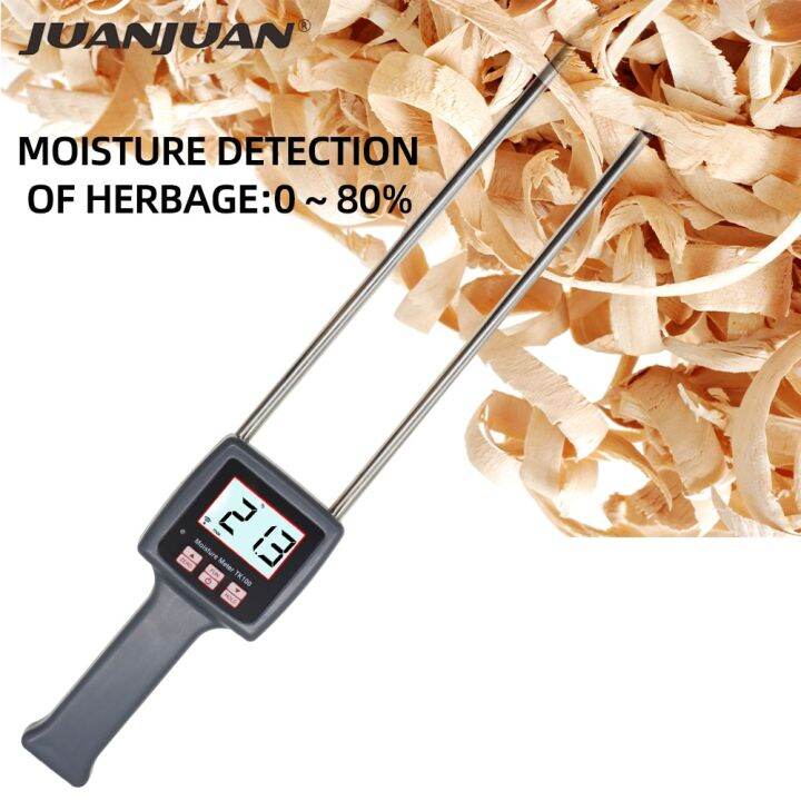Moisture Meter Multiftional Moisture Meter TK100 Powder Moisture