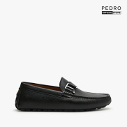PEDRO - Giày tây nam mũi tròn thanh lịch PM1-65980263-01