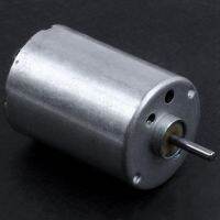 DC 1.5-9V 4000R/MIN Speed Output High Torque 17mm Electric Mini Motor