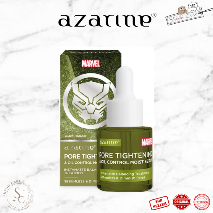 Azarine Pore Tightening & Oil Control Moist Serum 20mL Lazada Indonesia