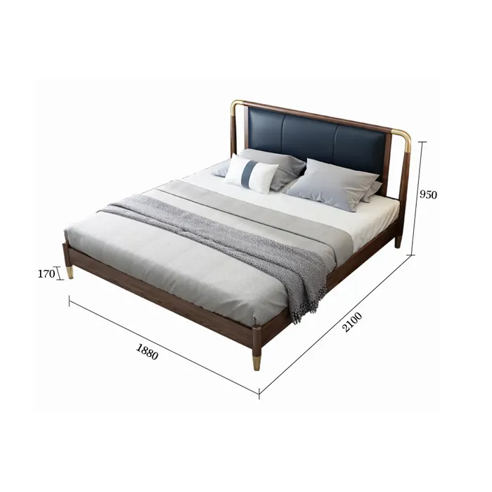 Phong cách Bắc Âu luôn là lựa chọn phổ biến cho những người yêu thích sự đơn giản và tiện dụng. Giường ngủ phong cách Bắc Âu cũng vậy. Từ màu sắc đến kiểu dáng đều giản đơn và hiện đại, phù hợp với mọi phong cách thiết kế nội thất. Nhấn vào hình và cảm nhận sự dễ chịu mà giường này mang lại.