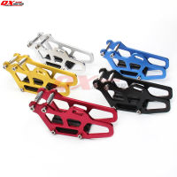 ใหม่ CNC Chain Guide Guard Sprocket Guard Protector สำหรับ CR CRF 125 250R CRF 250R 250X 450R 450X Motorcross Dirt Bike