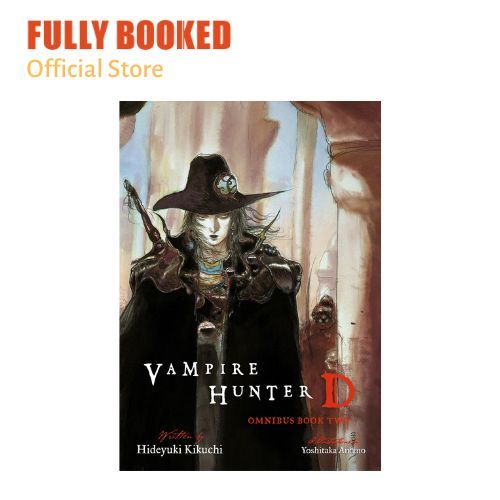 Vampire Hunter D Novel Omnibus Volume 1