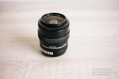 เลนส์มือหมุน Minolta 35 – 70mm F4.0 Macro (ใส่กล้อง Fuji Mirrorless ได้ทุกรุ่น) Serial 22213943 Made in japan