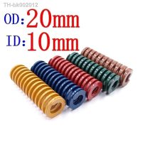 ✗■ 1Pcs Spiral Stamping Compression Mould Die Spring Outer Diameter 20mm Inner Diameter 10mm Length 20-150mm