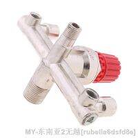 【hot】✣ 652F Outlet Tube Alloy Compressor Pressure Regulator for Fitting Part Accessories