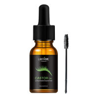 10Ml Hair Growth Castor Oil Thicken Lashes ไม่ระคายเคือง Brow Treatment Eyelashes คิ้ว Growth วิตามิน Extract Castor Oil สำหรับผู้หญิง Hair Growth Serum