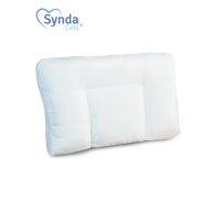 MON หมอนหนุน [ส่งฟรี] Synda Care [รุ่นขายดี]   หมอนนอนตะแคง รุ่น Contour 4 หมอนสุขภาพ สอบถามช่องแชทได้ค่ะ