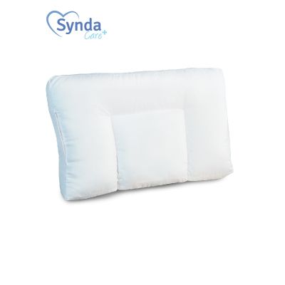 MON หมอนหนุน [ส่งฟรี] Synda Care [รุ่นขายดี]   หมอนนอนตะแคง รุ่น Contour 4 หมอนสุขภาพ สอบถามช่องแชทได้ค่ะ
