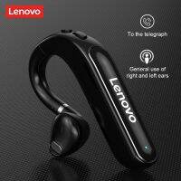 Original Lenovo TW16 Ear Hook Bluetooth Earbuds Earphones Handsfree Wireless Headphone IPX5 Waterproof Headset with Micphone Over The Ear Headphones