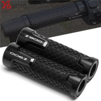 ZZOOI Fast Shipping Brand New Motorcycle Handlebar Handle Bar Grips For Kawasaki Z900 Z900RS 2017 2018 2019 2020 2021 Accessories