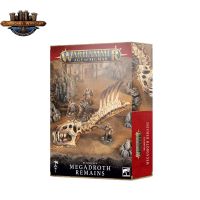 [PREORDER] WARHAMMER: MEGADROTH REMAINS โมเดลจำลองเกม