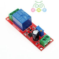 NE555 Timer Switch 0-10 Sec Adjustable Module Time delay relay Module DC 12V Delay Relay Shield