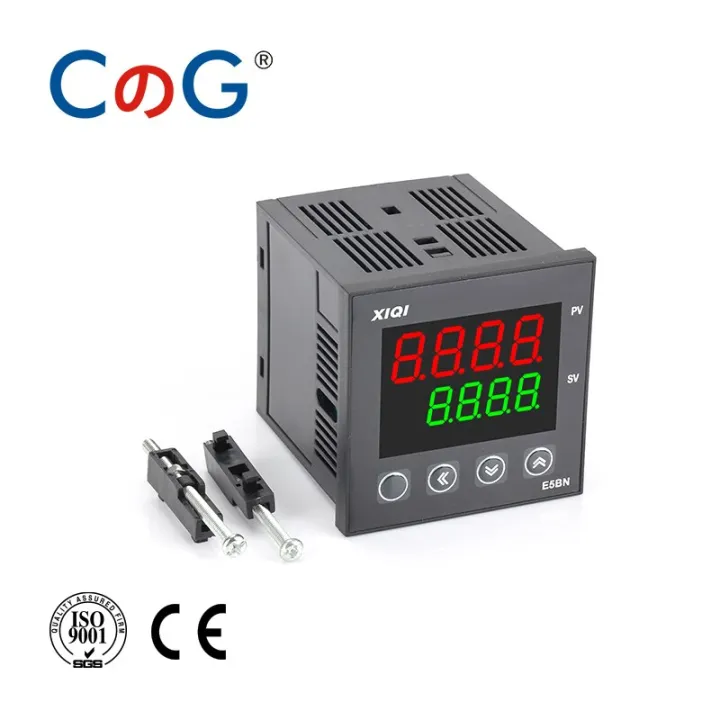 CG E5BN 72*72มม. 0 ~ 800องศา TC RTD 4-20Ma 1-5V อินพุต Ma เอาต์พุตพร้อม ...