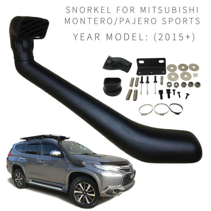 OCPA SNORKEL FOR MITSUBISHI MONTERO PAJERO SPORTS (2015 2016 2017 2018