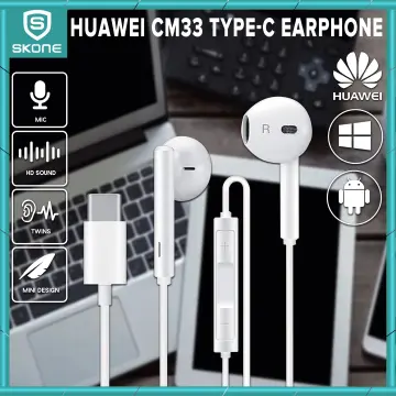 Auricular Huawei Cm33 Type C